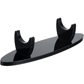 Flute Stand Acrylic Flute Display Stand Universal Bamboo Flute Desktop Stand Stable Clarinet Stand Holder flute desktop stand