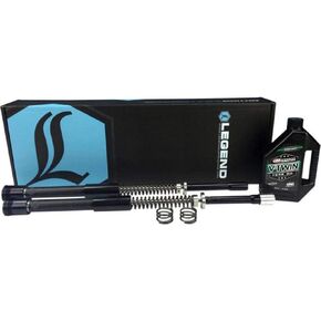 Legends AXEO High Performance Front End Suspension - 1in. (49mm Forks) 04140517