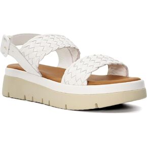 Dune London Lorris White 40 (US Women's 10) B (M)