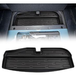 لفورد برونكو الجذع السفلي تخزين حصيرة للماء البضائع الحصير الجذع أقل تخزين حامي متوافق مع فورد برونكو 2/4 باب 2021 2022 2023 in Kuwait