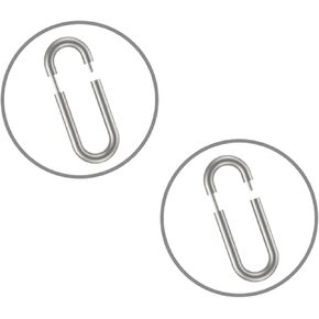 2x Buckle Clamp for Ocean Band Apple Watch Ultra 49mm 45mm 44mm 42mm, Replacement metal buckle clamp
