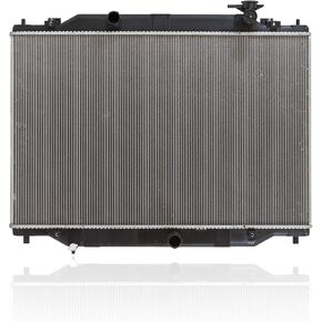 Radiator - Pacific Best Inc. Fit/For 13622 16-22 Mazda CX-9 - Plastic Tank Aluminum Core