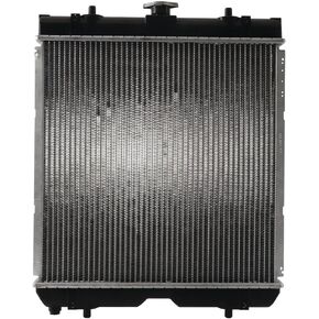 Complete Tractor 1906-6315 Radiator Compatible with/Replacement for Kubota L3130DT, L3130F, L3130GST, L3130HST, L3430DT, L3430GST, L3430HST, L3430HSTC, T1060-16010