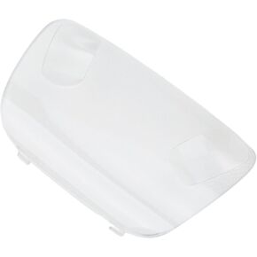 Fydun Overhead Dome Light Cover F4DZ‑13783‑A Car Overhead Dome Light Cover Replacement for Mustang 1994‑2004