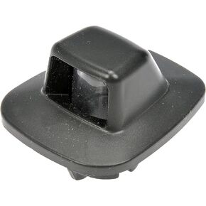 Dorman 68181 License Plate Light Lens Compatible with Select Cadillac / Chevrolet / GMC Models