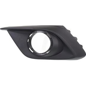 For Mazda 3/3 Sport Fog Light Cover 2014 2015 2016 Driver Side | Hatchback/Sedan | Paint to Match | DOT/SAE Compliance | MA1038128 | BJE150C21A