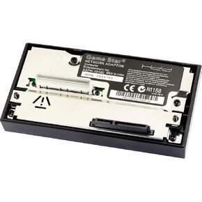 whiteeeen for SATA Network Adapter HDD Hard Disk for PS2 Playstation 2, Support Up to 2TB SATA HDD 2.5" 3.5"