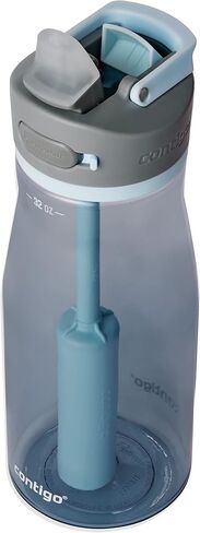 Contigo Wells Plastic Filter Water Bottle with Leak-Proof Straw Lid in Saudi Arabia