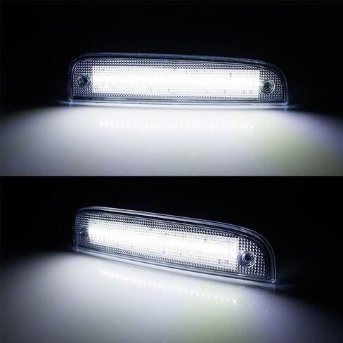 Front Bumper Turn Signal Light, Side Marker Corner Lamp Light, Compatible with Jeep Cherokee 1997-2001, Dynamic Amber Light, Smoked Lens in Saudi Arabia