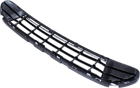 ApplianPar Front Bumper Lower Grille with Chrome Molding Trim Kit for Ford Fusion 2010-2012 in Saudi Arabia