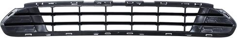 ApplianPar Front Bumper Lower Grille with Chrome Molding Trim Kit for Ford Fusion 2010-2012 in Saudi Arabia