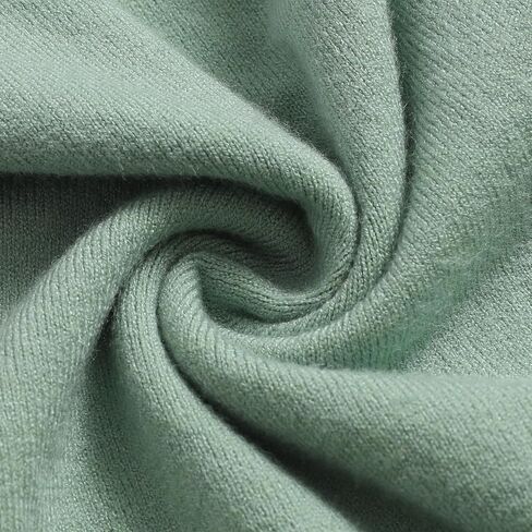 Women's Sweater Cardigan V Neck Knitted Long Sleeves Buttons Solid Color Casual Sweaters in Saudi Arabia