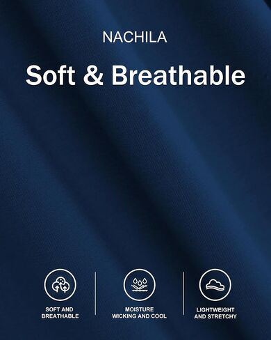 NACHILA المرأة ثوب النوم الخيزران قمصان النوم طويلة الأكمام ملابس خاصة كامل طول هينلي فستان النوم S-4XL in Kuwait