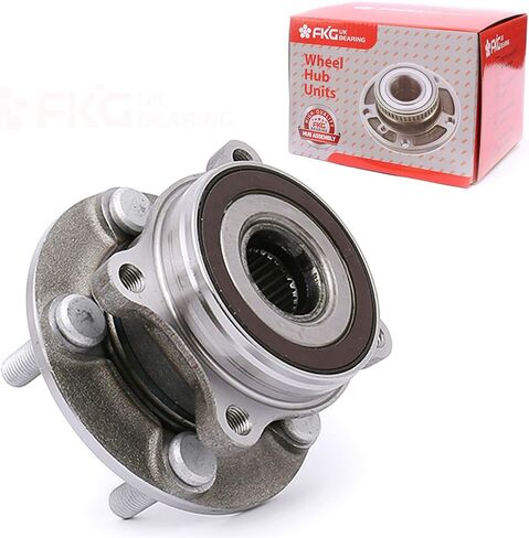 FKG 513287 Front Wheel Bearing Wheel Hub Assembly for 2010-2015 Toyota Prius, 2011-2015 Lexus CT200h in Saudi Arabia