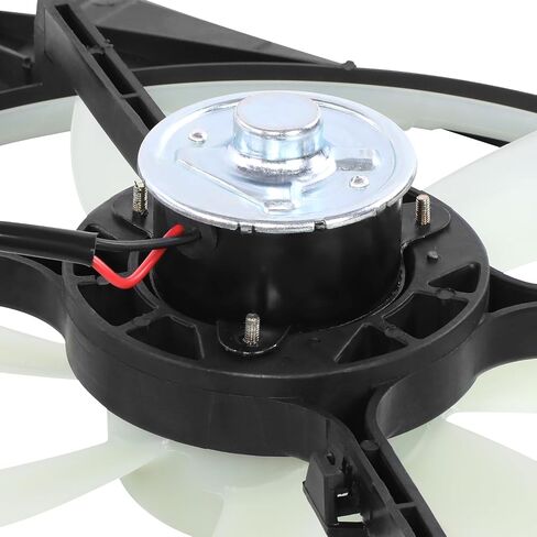 DNA MOTORING Factory Style Radiator Fan Assembly Compatible with 07-12 Lexus ES350 Japan Built Models,OEM-RF-1084 in Saudi Arabia