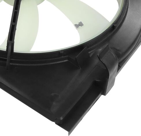 DNA MOTORING Factory Style Radiator Fan Assembly Compatible with 07-12 Lexus ES350 Japan Built Models,OEM-RF-1084 in Saudi Arabia