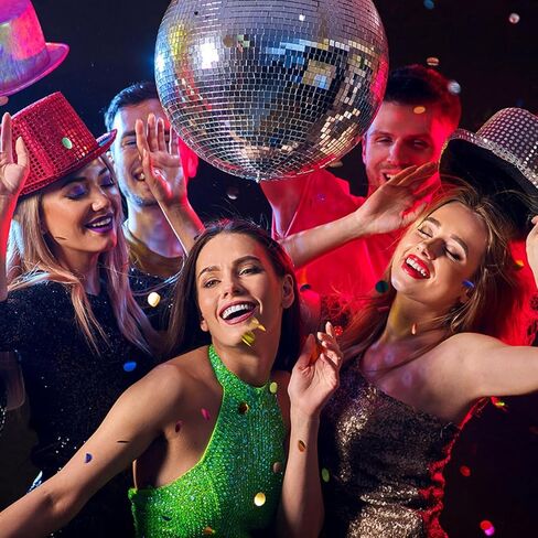 2360 قطعة من بلاط كرات الديسكو، 5 × 5 مم بلاط فسيفساء مرآة ذاتية اللصق، بلاط زجاجي للحرف اليدوية، كرات ديسكو DIY، مجمعات فنية، مزهريات، أكواب، إطارات صور، ديكور داخلي خارجي (فضي) in Kuwait