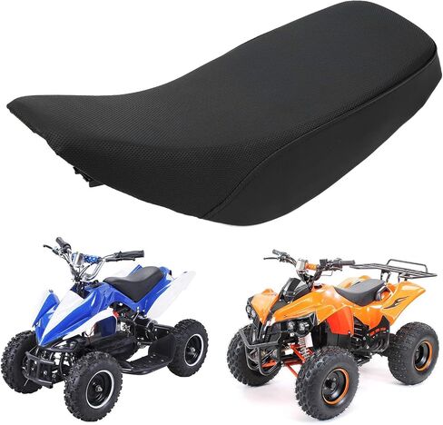 ATV Seat Assembly Saddle 50cc/70cc/90cc/110cc Motorcycle ATV Seat Cushion Fit for Chinese Flying 4-Wheels Vehicle Quad in Saudi Arabia