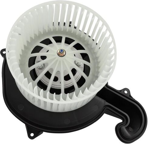 محرك منفاخ SCITOO HVAC لمركبات Mack - محرك منفاخ سخان تيار متردد مناسب لـ 2008-2010 لـ Mack CHU، 2007 لـ Mack CXP، 2008-2015 لـ Mack CXU HVAC محرك منفاخ مع استبدال قفص المروحة in Saudi Arabia
