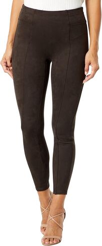 SPANX Faux Suede Leggings in Kuwait