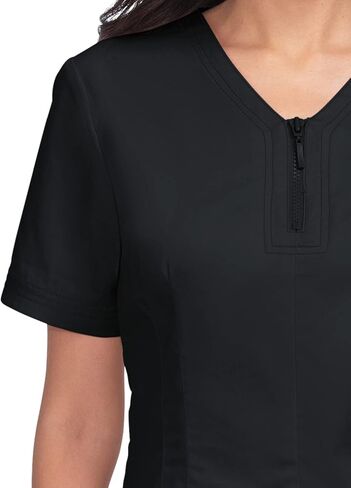 KOI Stretch 1060 Regan Top Black 3XL in Saudi Arabia