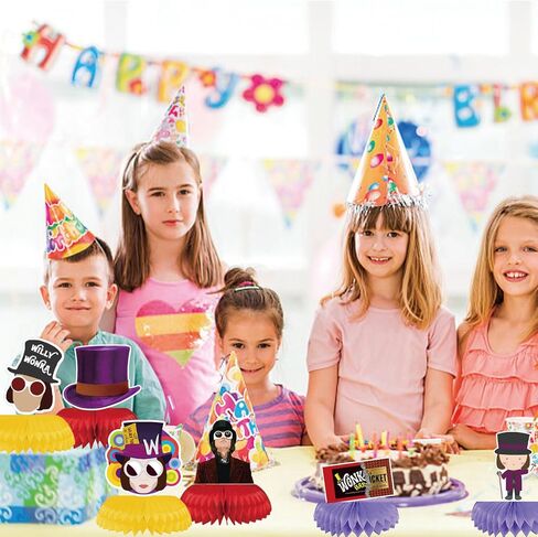 8 قطع من زينة عيد الميلاد، قطعة مركزية لطاولة على شكل قرص العسل للأطفال والكبار، زينة حفلات نابضة بالحياة، أصفر in Saudi Arabia