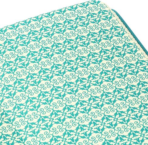 مجلة هولمارك ذات الغلاف الناعم مع صفحات مسطرة (طائر التمرير، أزرق مخضر) (5HWJ6935) in Saudi Arabia