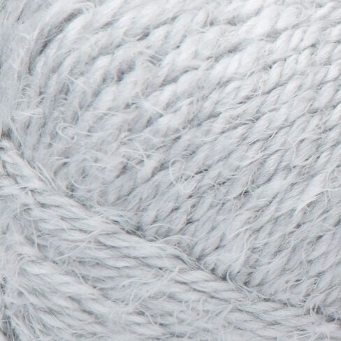 RED HEART Hygge yarn, 8oz, Pearl 8 Fl Oz in Saudi Arabia