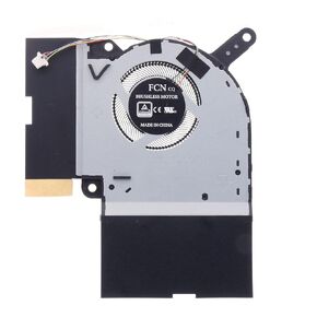 Replacement GPU Cooling Fan for ASUS ROG Strix G512LV G512LW G512LWS G531GW G532LV G532LW G532LWS G712LV G712LW G712LWS G731GW G732LV G732LW G732LWS 13NR01Q0P04012 13NR01N0P09111 DFSCK22115181L FMMU