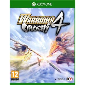 Warriors Orochi 4 (PS4)
