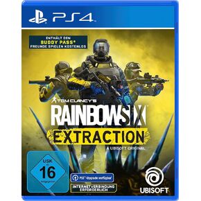 Tom Clancy's Rainbow Six: Extraction PS4