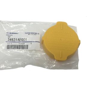 Subaru Power Steering Reservoir Cap - 34631AE001