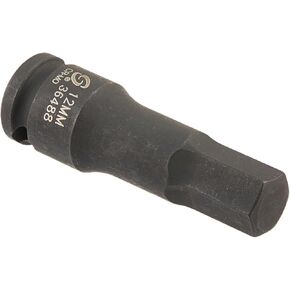 Sunex 36488 3/8-Inch Drive 12-mm Hex Impact Socket