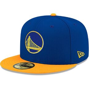 New Era NBA 59FIFTY 2-Tone Authentic Collection Fitted On Field Game Cap Hat