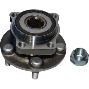 GSP 664220 Wheel Bearing and Hub Assembly - Left or Right Front (Driver or Passenger Side)