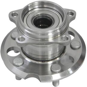 DRIVESTAR 512338 AWD Rear Wheel Hub & Bearing Assembly Left/Right for Toyota RAV4 2001 02 03 04 05(5 Lugs AWD Only)