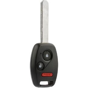 2005 2006 2007 2008 Key Fob fits Honda Pilot Keyless Entry Remote (CWTWB1U545) with Instructions