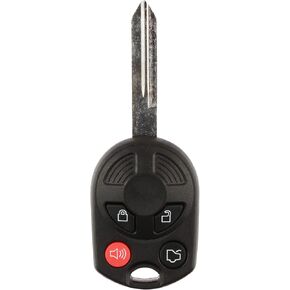 KeylessOption Remote Key Fob 4btn for Ford (OUCD6000022)