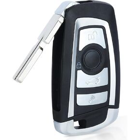 EWS تعديل الوجه مفتاح بعيد 315MHZ ID44 1998-2005 لسيارات BMW 3 5 + 7 سلسلة HU58