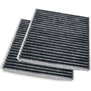 Cabin Air Filter for ELANTRA,TUCSON, K5, SORENTO, SONATA, GV60, NIRO, SANTA CRUZ, SANTA FE,SPORTAGE（2 PACK)