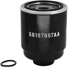 فلتر الوقود 68157291AA متوافق مع 2010-2020 دودج رام 2500 3500 4500 5500 6.7 فلتر الوقود لمحركات الديزل مع استبدال OE #68157291AA in Kuwait