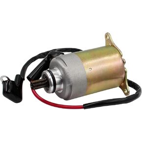 Road Passion Starter Motor for GY6 125CC 150CC ATV Scooter Moped ATV Go Karts Quad 4 Wheelers Taotao Baja