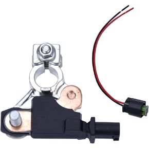 38920-TR0-A02 مستشعر تيار البطارية مع موصل ضفيرة مناسب لـ 2012-2015 Honda Civic، 2012-2016 Honda Crv/2013-2021 Acura ILX، 2013-2018 Acura RDX 38920-TR0-A01 in Kuwait