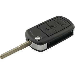 Keyless Entry Remote Control Car Key Fob Replacement 315MHz Compatible with Land Rover LR3 Range Rover Sport 2005 2006 2007 2008 2009 2010 2011 3 Button for NT8-15K6014CFFTX4