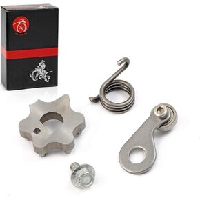 Bille Modified Shift Star Transmission Cylinder for Yamaha Banshee 350 1987-2006 4L0-18185-00-00 4L0-18140-00-00 90508-29728-00