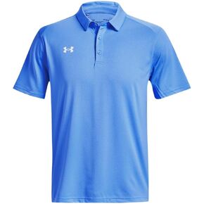 Under Armour Tech Team Mens Short Sleeve Polo Shirt