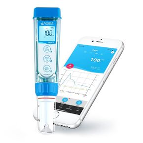 Apera Instruments, LLC ORP60-Z Smart Bluetooth ORP Tester Powered by ZenTest Mobile App