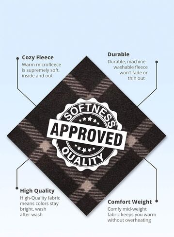 ثوب نوم طويل من الصوف من PajamaGram - ثوب نوم نسائي لعيد الميلاد in Kuwait