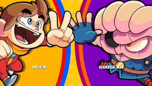 Alex Kidd In Miracle World Dx - PlayStation 4 Standard Edition in Saudi Arabia