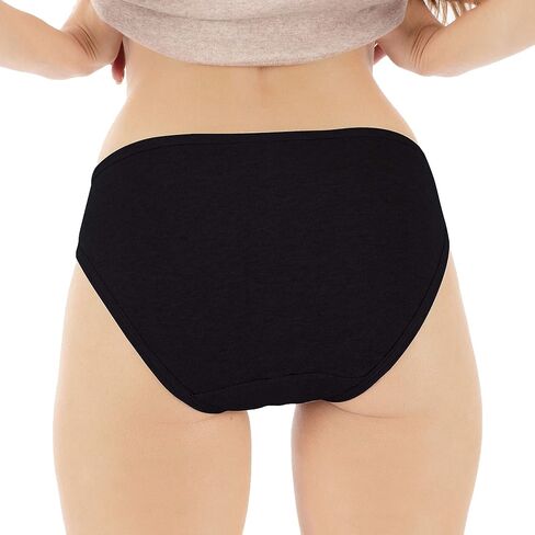 Cottonique High-Cut Panty for Women with Skin Allergies and Sensitive Skin in Kuwait